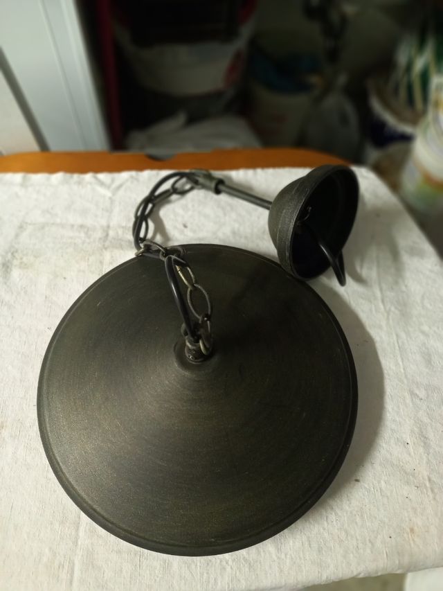 Lampada a sospensione vintage