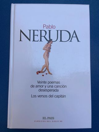 Veinte poemas de amor y una canción desesperada