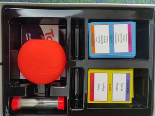 Tabú: Juego de Mesa Familiar