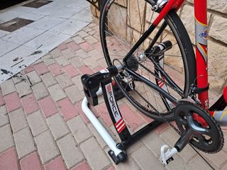 Bicicleta Carretera BH Oquina Talla 56 con rodillo