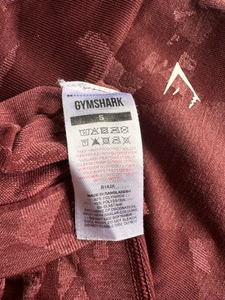 Leggings Gymshark Adapt Camo Seamless Tg S