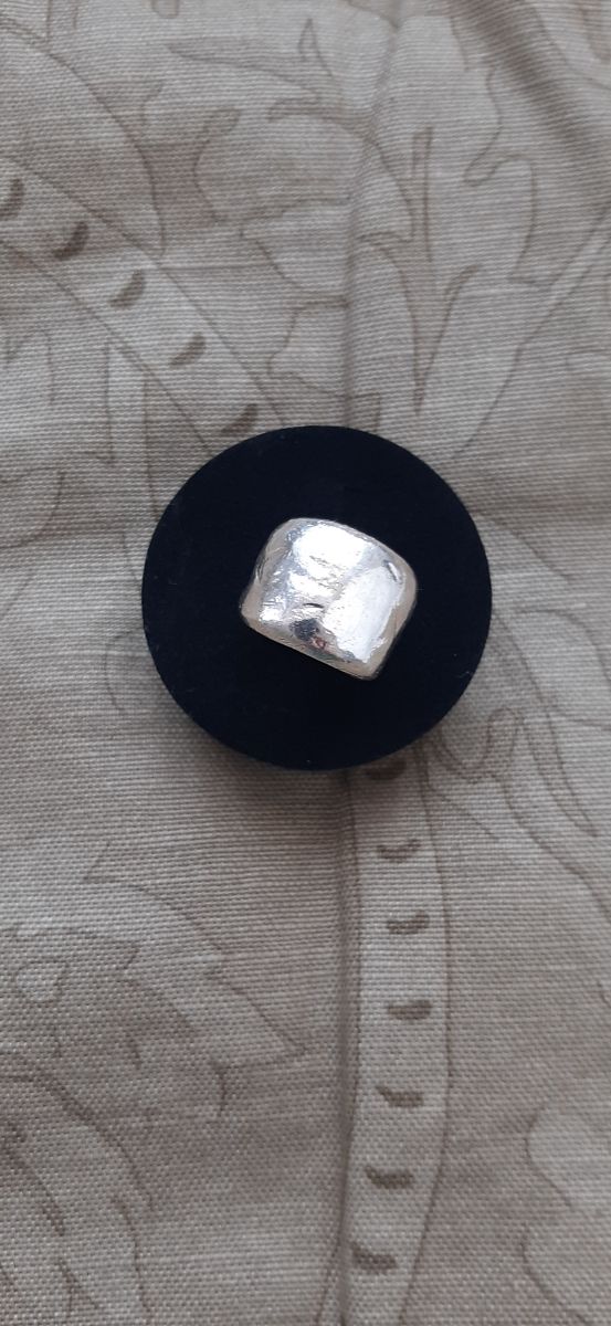 Anillo Tous Duna plata