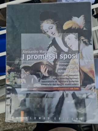 I Promessi Sposi. Antologia. Con Espansione Onl...