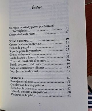 LIBRO 109 RECETAS ADELGAZAR LA COCINA SABER VIVIR