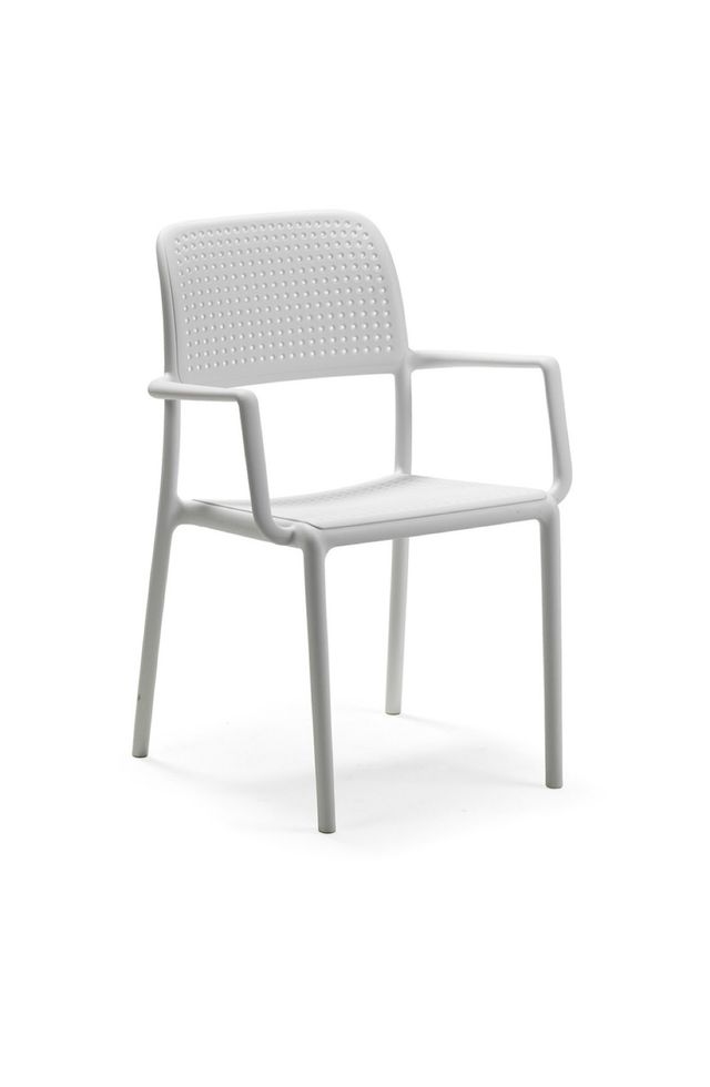 Sillas Bora Nardi blancas