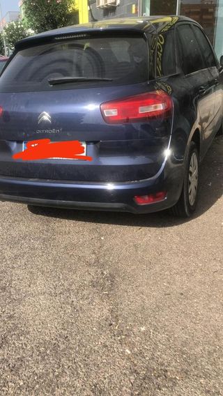 Citroen C4 Picasso 2015
