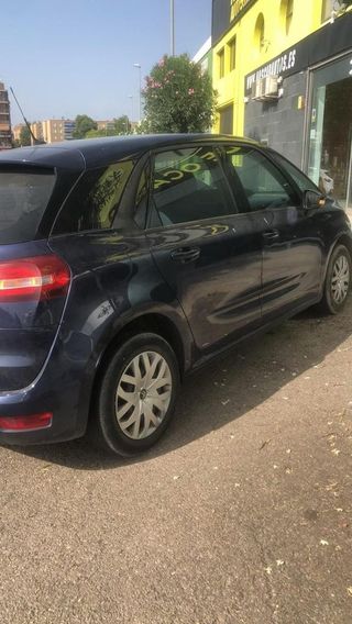 Citroen C4 Picasso 2015