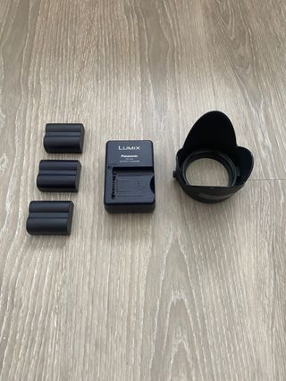 Panasonic Lumix FZ38