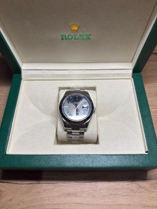 Rolex Oyster Perpetual Date