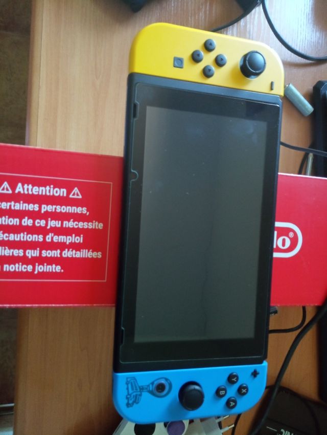 Nintendo Switch Fortnite + AO Tennis 2