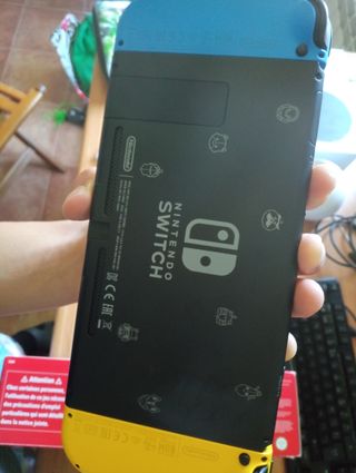 Nintendo Switch Fortnite + AO Tennis 2