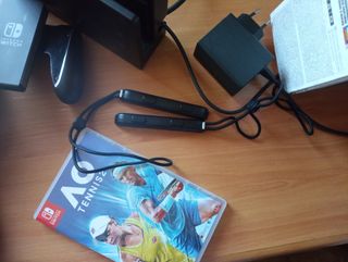 Nintendo Switch Fortnite + AO Tennis 2