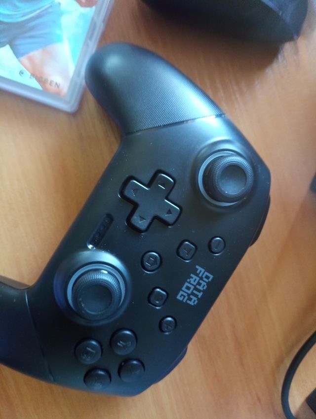 Nintendo Switch Fortnite + AO Tennis 2