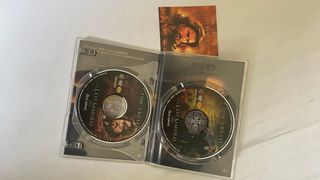 DVD The Last Samurai - Tom Cruise