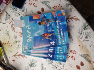 Lengua Castellana y Literatura. 4 Primaria. Tri...