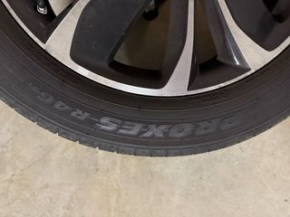 Llantas 19" Mazda CX-5 2022
