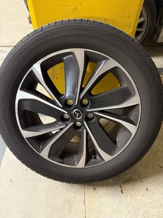 Llantas 19" Mazda CX-5 2022