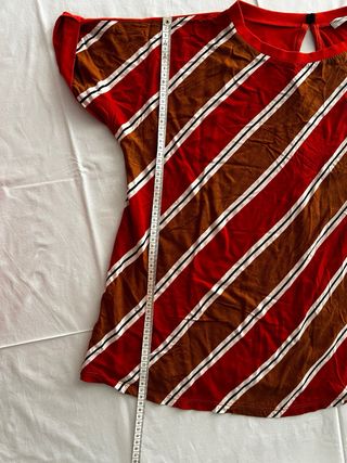 Maglia Benedetta Valeri Roma tg.M