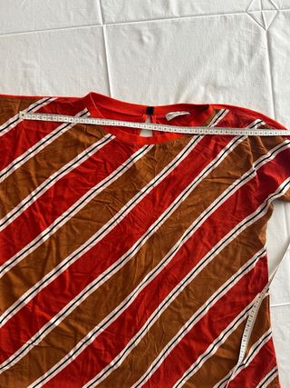 Maglia Benedetta Valeri Roma tg.M