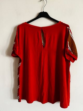 Maglia Benedetta Valeri Roma tg.M