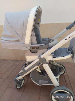 Bebecar ip-op: Carro bebé