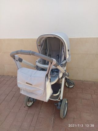 Bebecar ip-op: Carro bebé