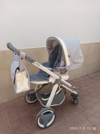 Bebecar ip-op: Carro bebé