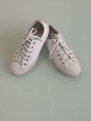 Converse blancas piel - 37