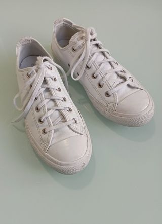 Converse blancas piel - 37