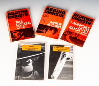 Agatha Christie - La Negra