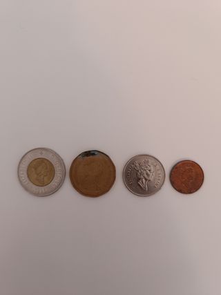 Monete canadesi