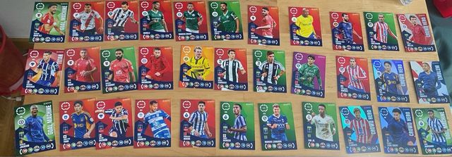 Pack 61 Cards Adrenalyn XL Mundial Clubes 2025