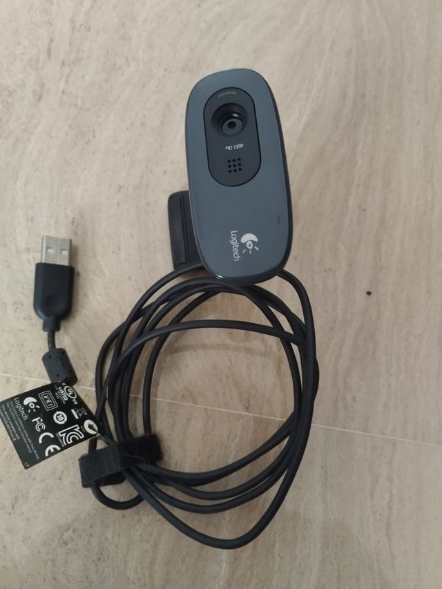 Webcam Logitech C270 HD