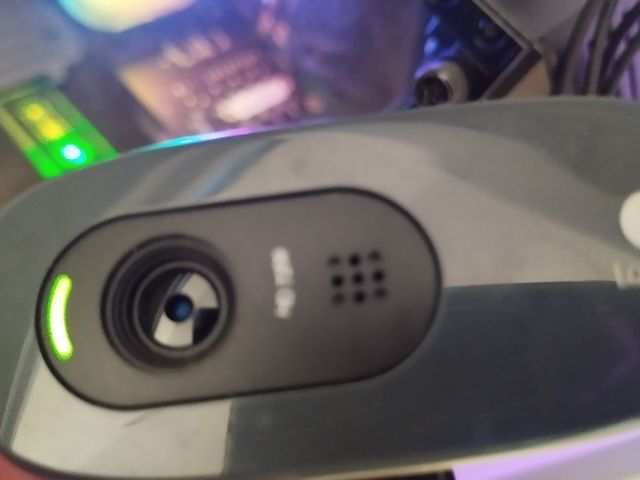 Webcam Logitech C270 HD