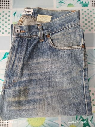 Jeans General Company L - Blu