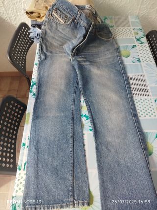 Jeans General Company L - Blu