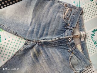 Jeans General Company L - Blu