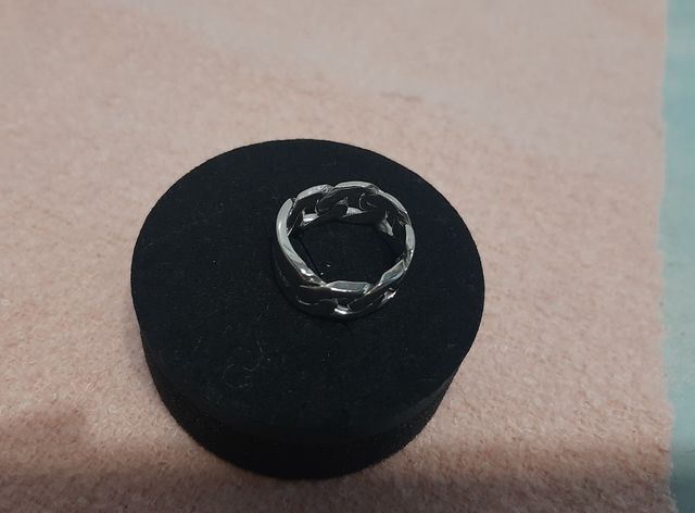 Anillo Aristocrazy plata