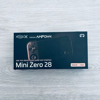 Mini Zero 28 - Consola Portátil