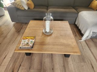 Jarrón Casa cerámico decorativo