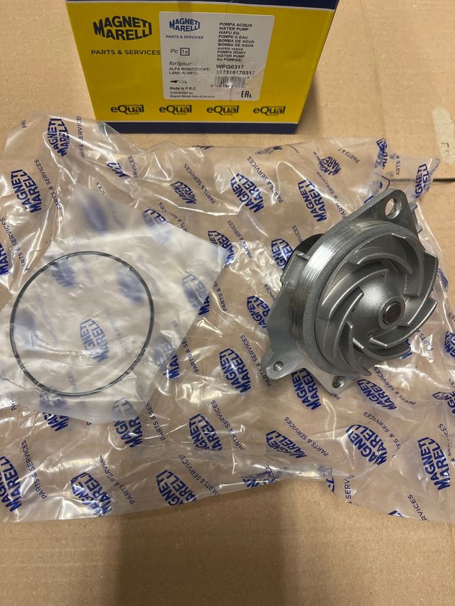 Pompa Acqua Magnetti Marelli VP00317