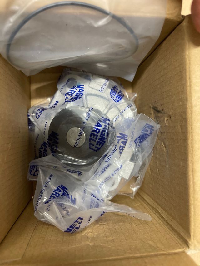 Pompa Acqua Magnetti Marelli VP00317