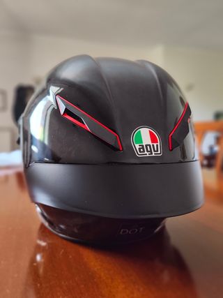 Casco AGV pista gp rr futuro carbonio italia 