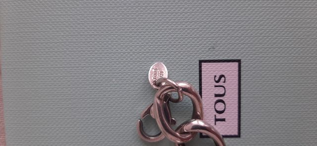 Pulsera Tous plata