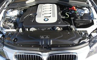 Motor BMW 535d (M57) 2006