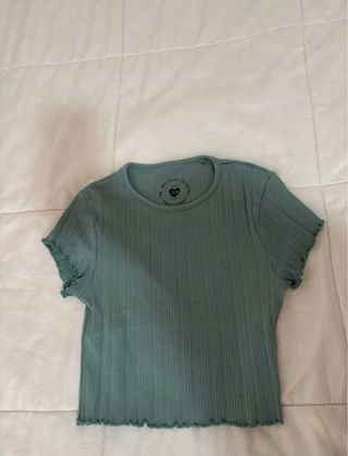 Top Green Coast XS - Verde
