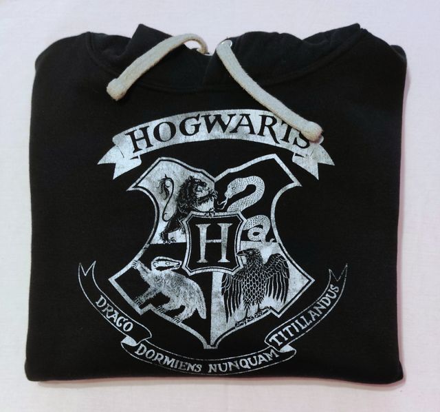 SUDADERA HOGWARTS