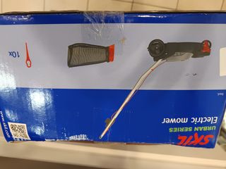 Tagliaerba elettrico Skill Urban