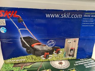 Tagliaerba elettrico Skill Urban
