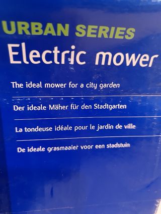 Tagliaerba elettrico Skill Urban